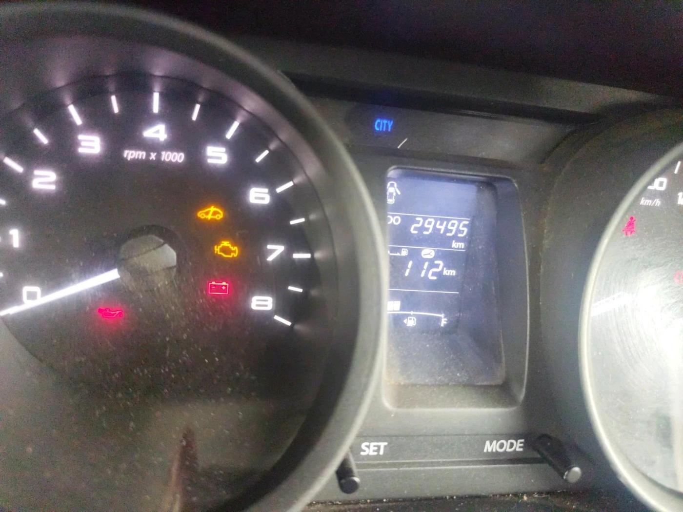 2018 Tata Tiago XT PETROL, Petrol, Manual, 29,495 km, interior