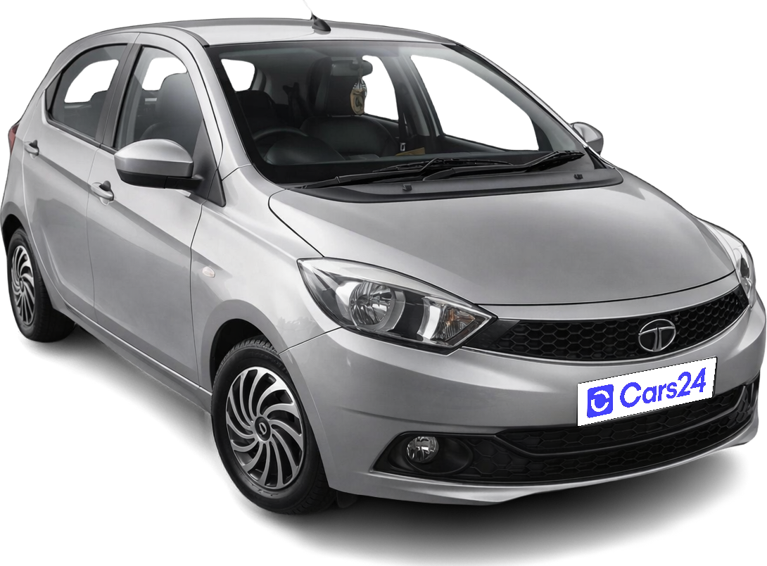 2018 Tata Tiago - Hatchback - Petrol - Manual - ₹3.35 lakh