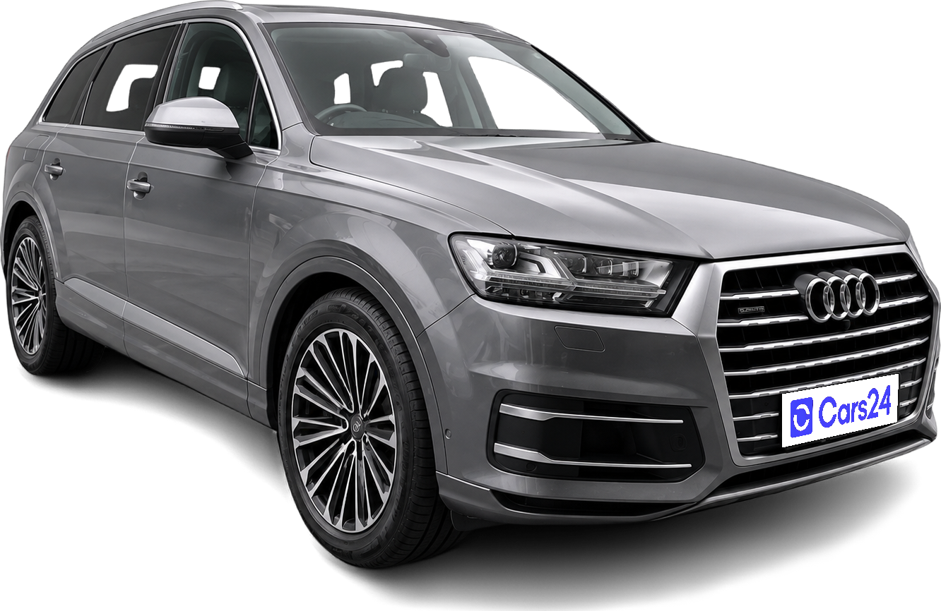 2018 Audi Q7 - SUV - Diesel - Automatic - ₹33.20 lakh