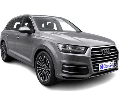 2018 Audi Q7 - SUV - Diesel - Automatic - ₹33.20 lakh