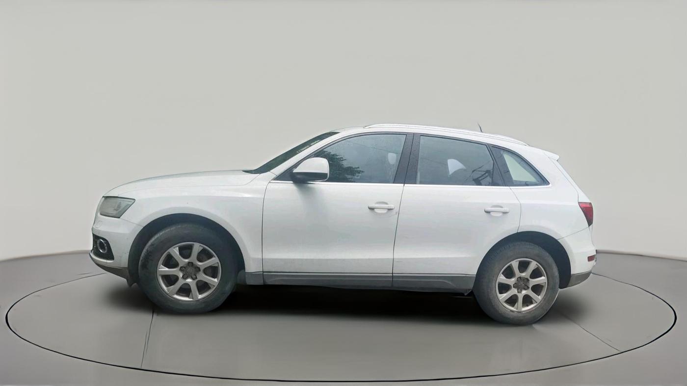 2013 Audi Q5 2.0 TDI QUATTRO, Diesel, Automatic, 66,896 km, exterior