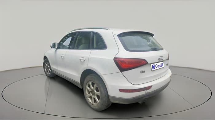 2013 Audi Q5 2.0 TDI QUATTRO, Diesel, Automatic, 66,896 km, exterior