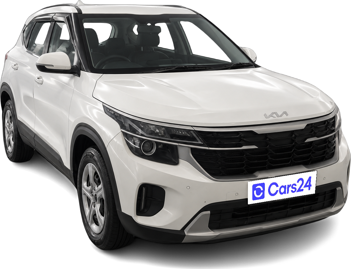 2024 KIA SELTOS - SUV - Petrol - Manual - ₹9.75 lakh