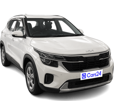 2024 KIA SELTOS - SUV - Petrol - Manual - ₹9.75 lakh