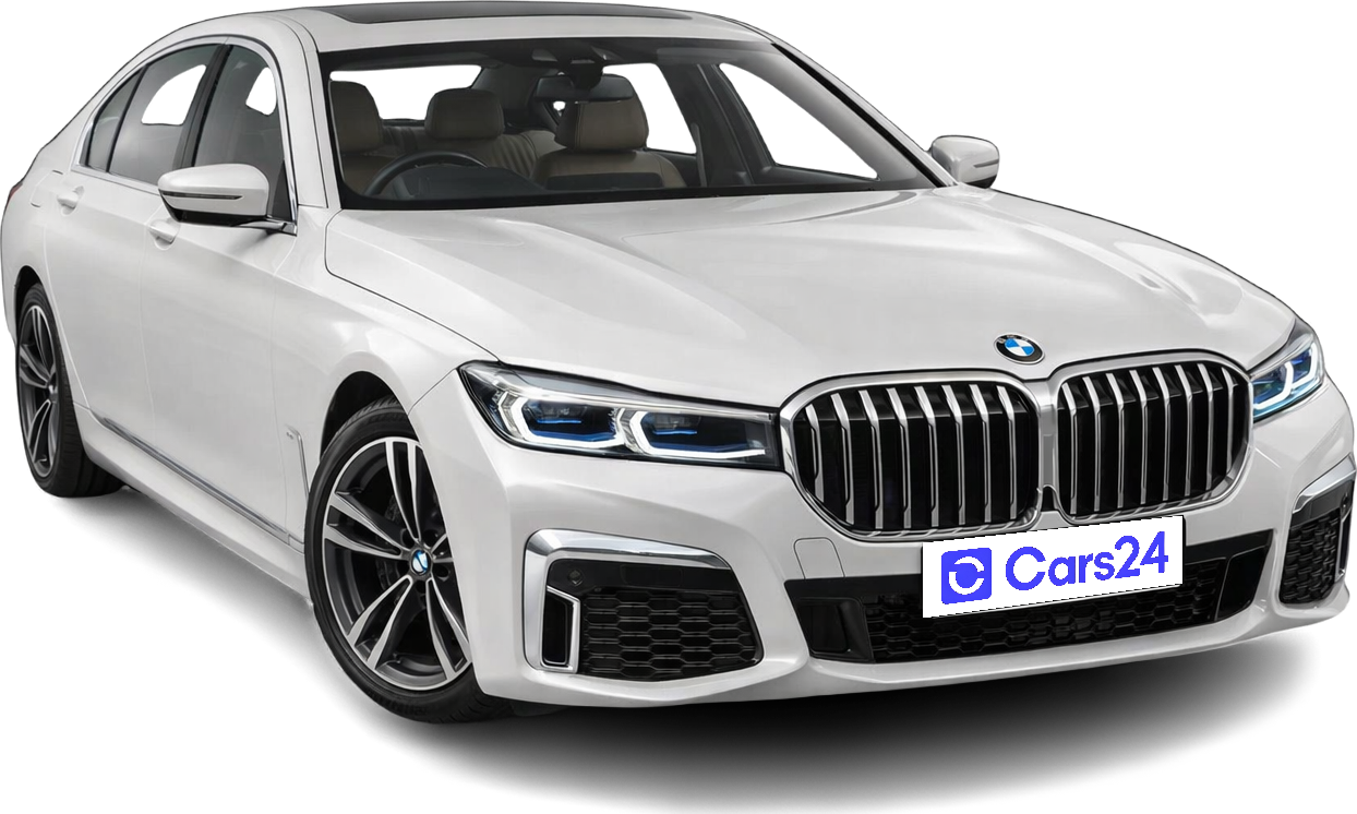 2019 BMW 7 Series - Sedan - Diesel - Automatic - ₹68.30 lakh