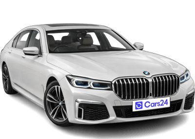 2019 BMW 7 Series - Sedan - Diesel - Automatic - ₹57.00 lakh