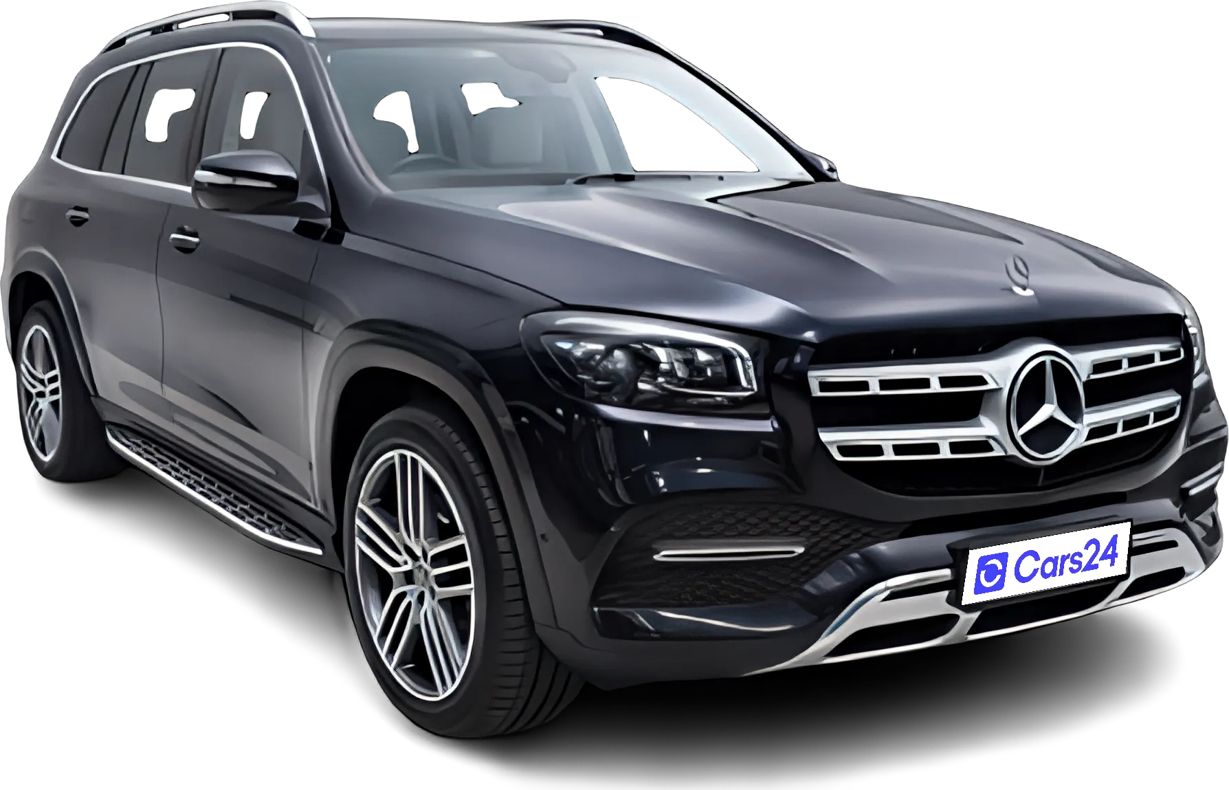 2022 Mercedes Benz GLS - SUV - Petrol - Automatic - ₹90.00 lakh