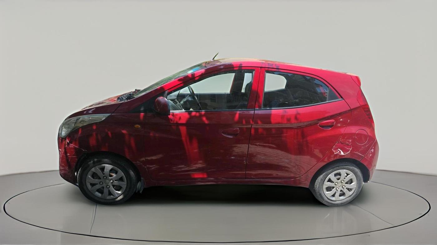 2015 Hyundai Eon SPORTZ, Petrol, Manual, 75,757 km, exterior
