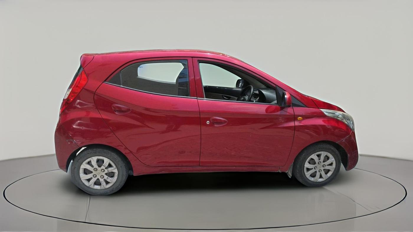 2015 Hyundai Eon SPORTZ, Petrol, Manual, 75,757 km, exterior