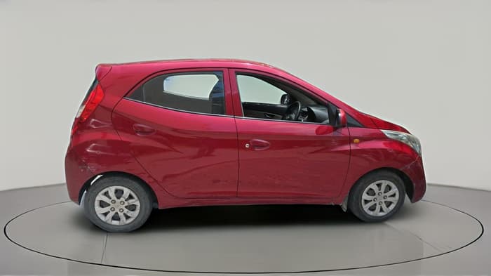 2015 Hyundai Eon SPORTZ, Petrol, Manual, 75,757 km, exterior
