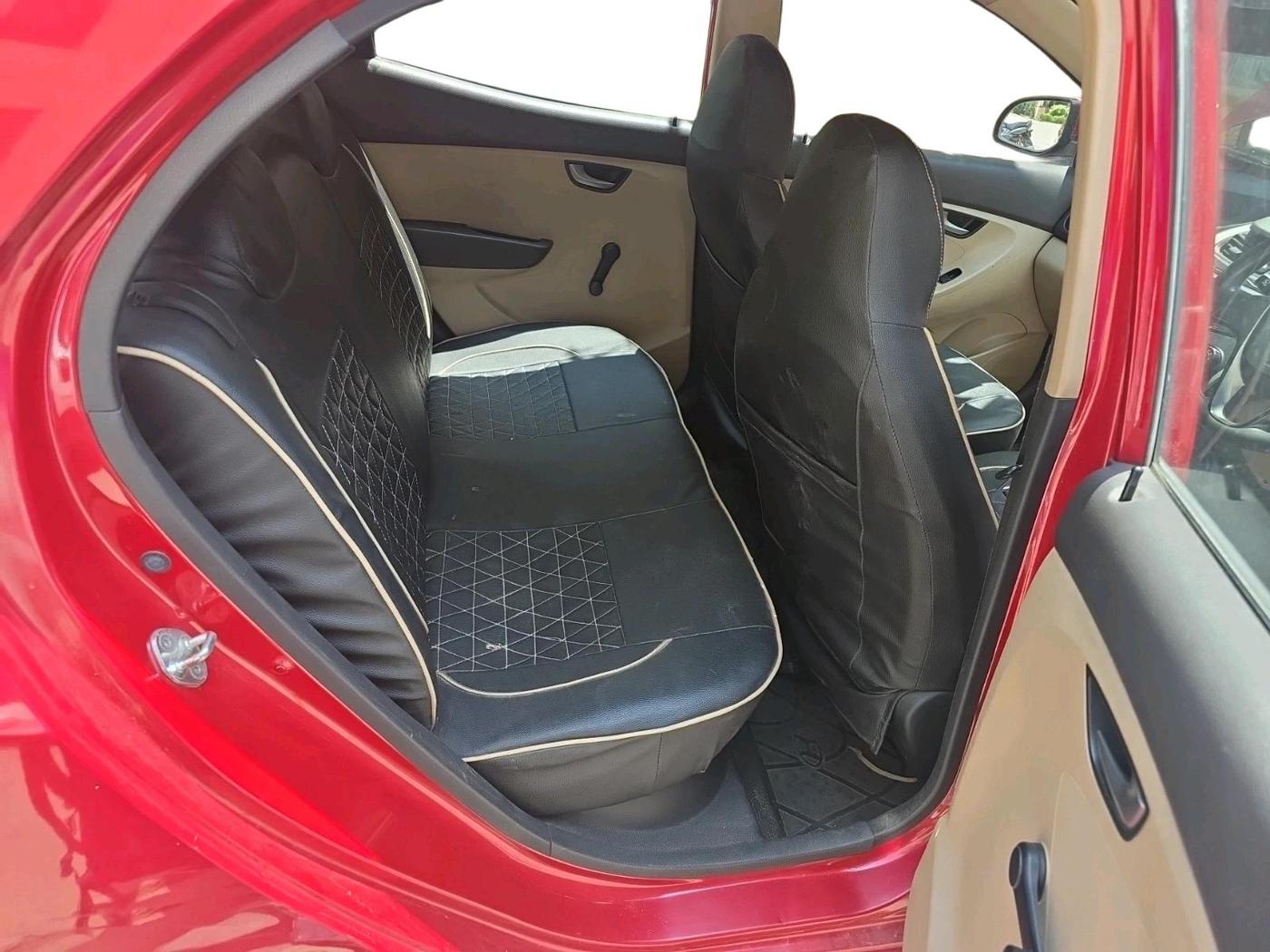 2015 Hyundai Eon SPORTZ, Petrol, Manual, 75,757 km, interior
