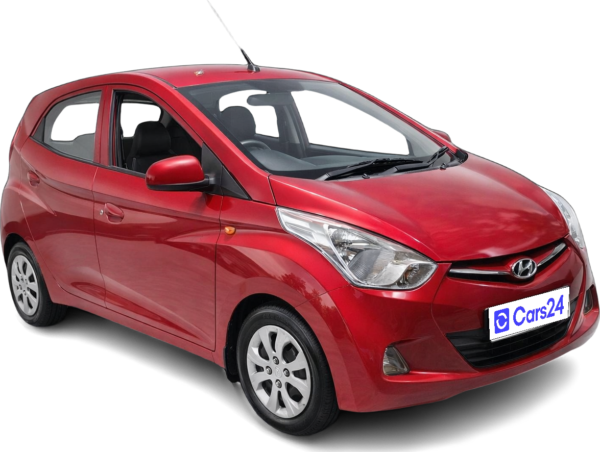 2015 Hyundai Eon - Hatchback - Petrol - Manual - ₹1.76 lakh