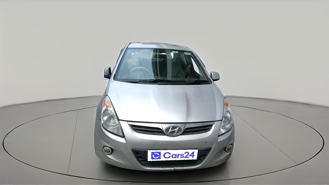2011 Hyundai i20 MAGNA 1.4 CRDI, Diesel, Manual, 1,55,396 km, exterior