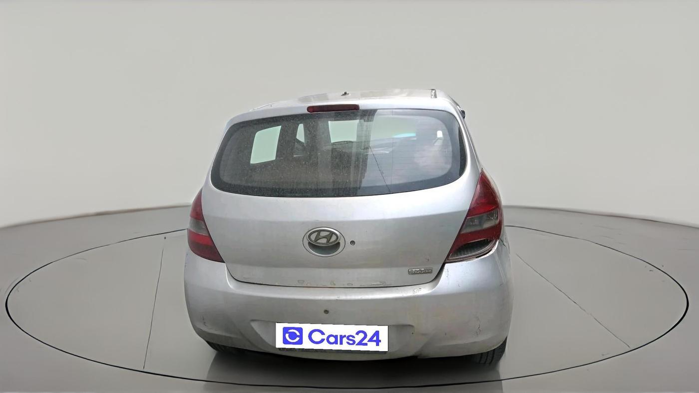 2011 Hyundai i20 MAGNA 1.4 CRDI, Diesel, Manual, 1,55,396 km, exterior