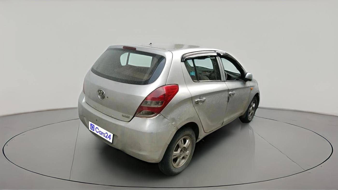 2011 Hyundai i20 MAGNA 1.4 CRDI, Diesel, Manual, 1,55,396 km, exterior