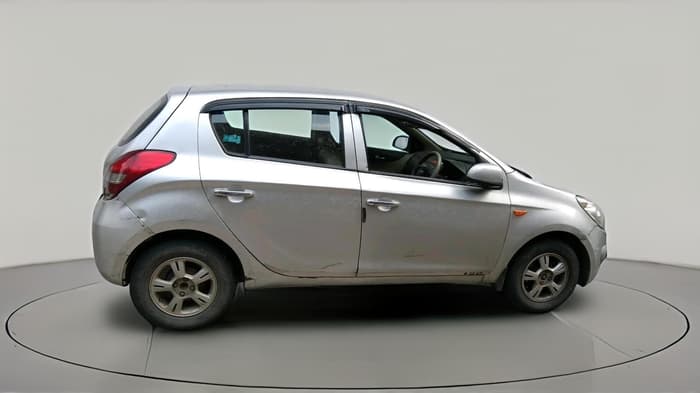 2011 Hyundai i20 MAGNA 1.4 CRDI, Diesel, Manual, 1,55,396 km, exterior