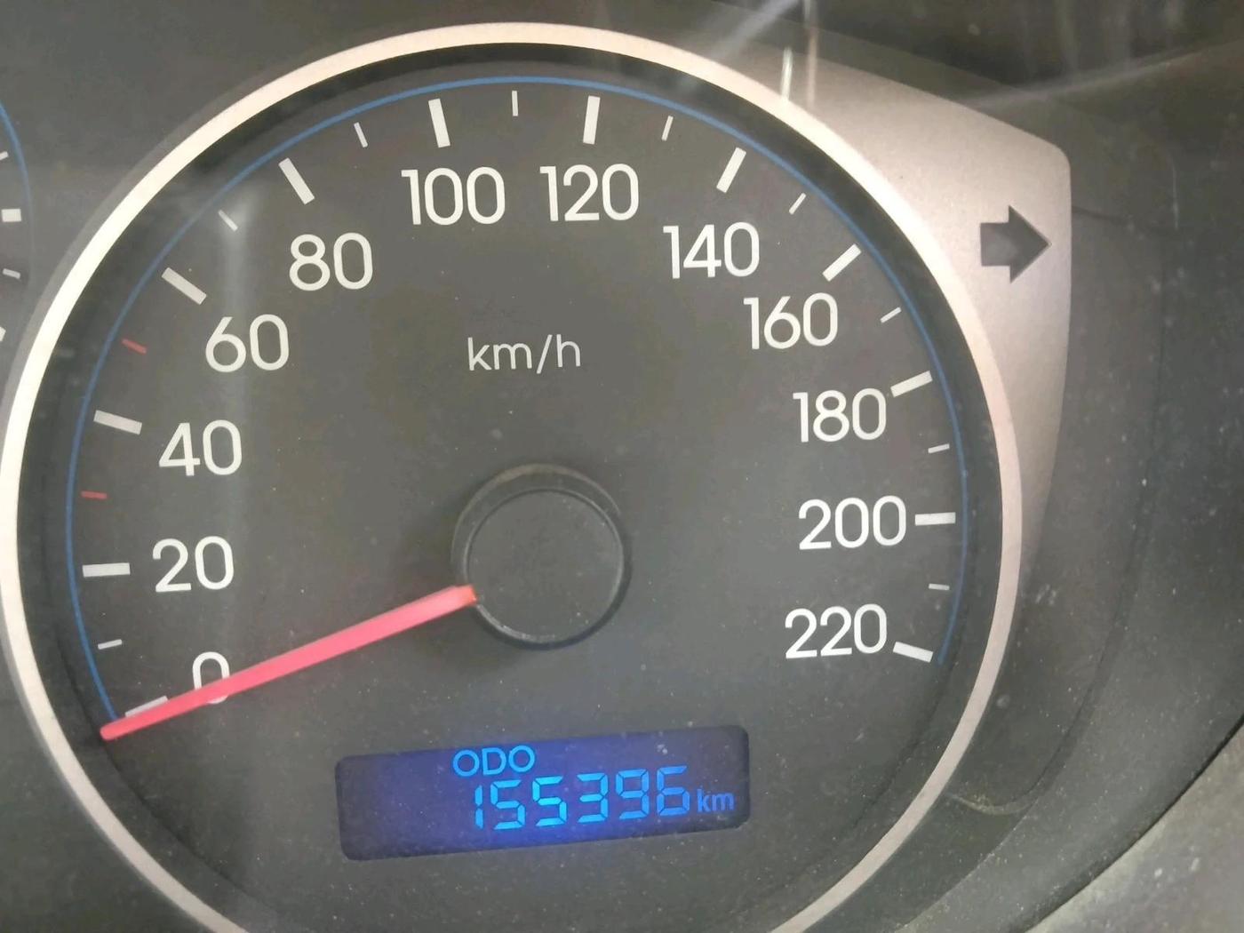 2011 Hyundai i20 MAGNA 1.4 CRDI, Diesel, Manual, 1,55,396 km, interior