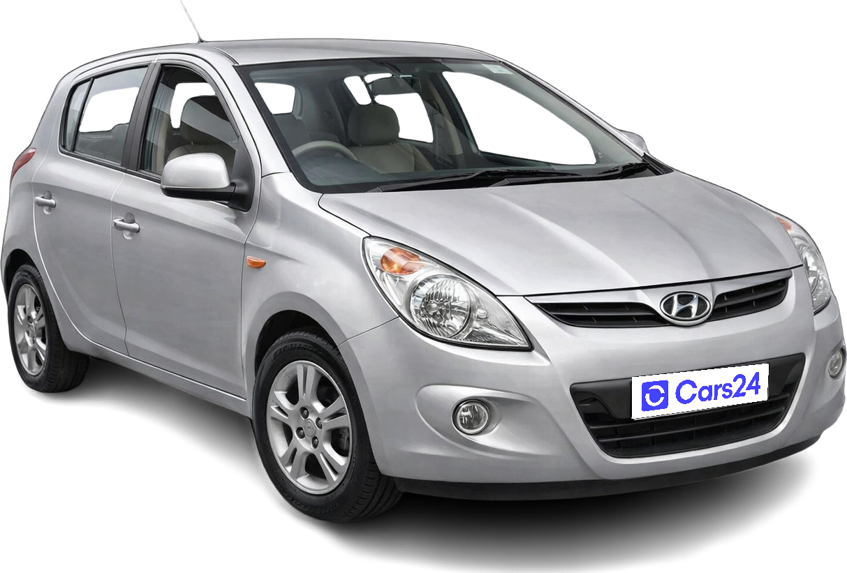 2011 Hyundai i20 - Hatchback - Diesel - Manual - ₹1.40 lakh