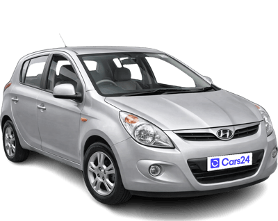 2011 Hyundai i20 - Hatchback - Diesel - Manual - ₹1.40 lakh