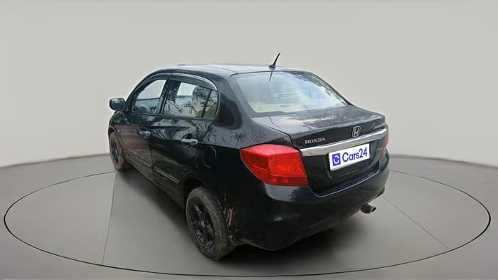 2013 Honda Amaze 1.5L I-DTEC E, Diesel, Manual, 94,502 km, exterior