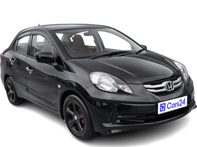 2013 Honda Amaze - Sedan - Diesel - Manual - ₹2.05 lakh