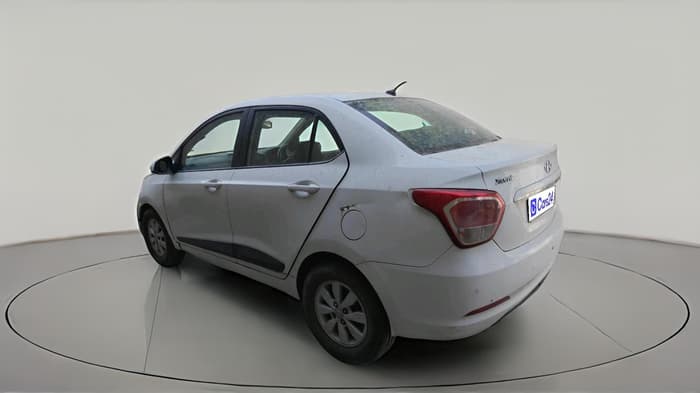 2015 Hyundai Xcent S 1.2, Petrol, Manual, 90,366 km, exterior