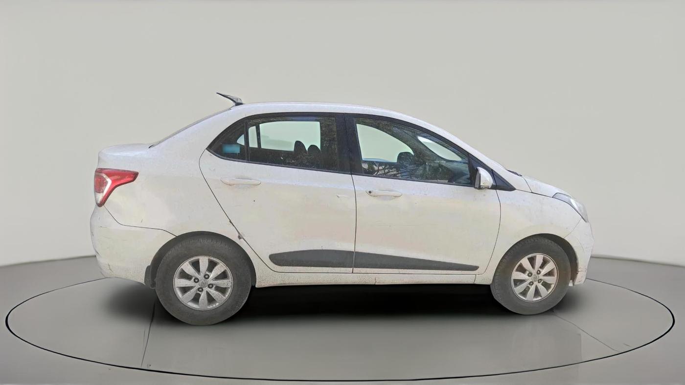 2015 Hyundai Xcent S 1.2, Petrol, Manual, 90,366 km, exterior