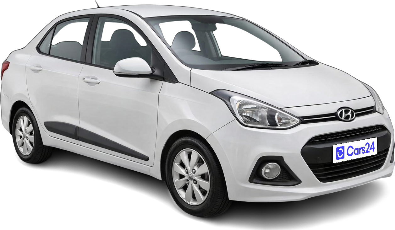 2015 Hyundai Xcent - Sedan - Petrol - Manual - ₹2.10 lakh