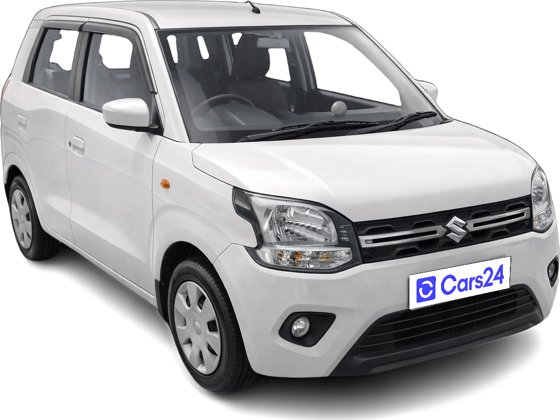 2024 Maruti New Wagon-R - Hatchback - Petrol - Automatic - ₹5.02 lakh