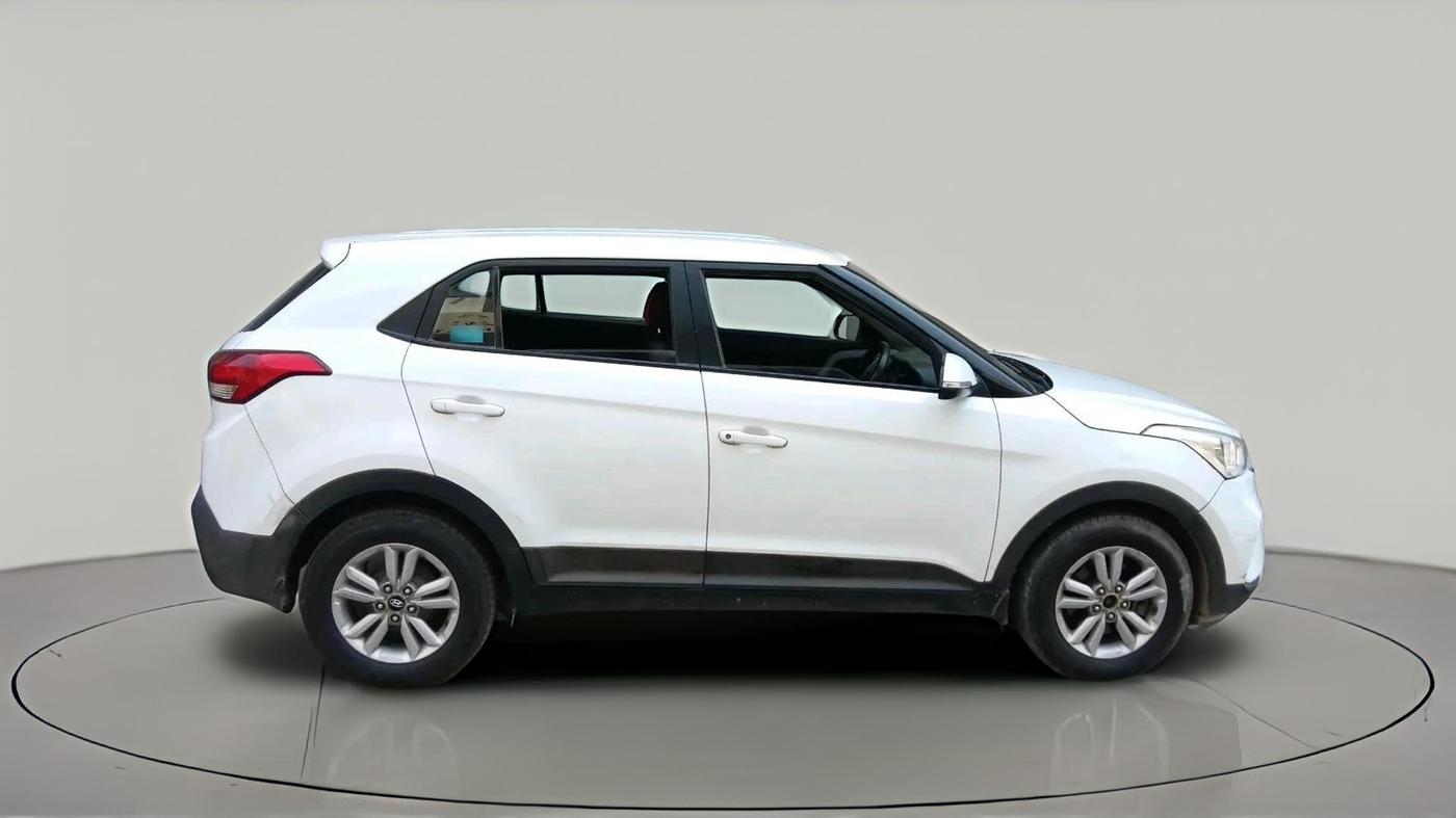 2019 Hyundai Creta EX 1.4 DIESEL, Diesel, Manual, 1,32,780 km, exterior
