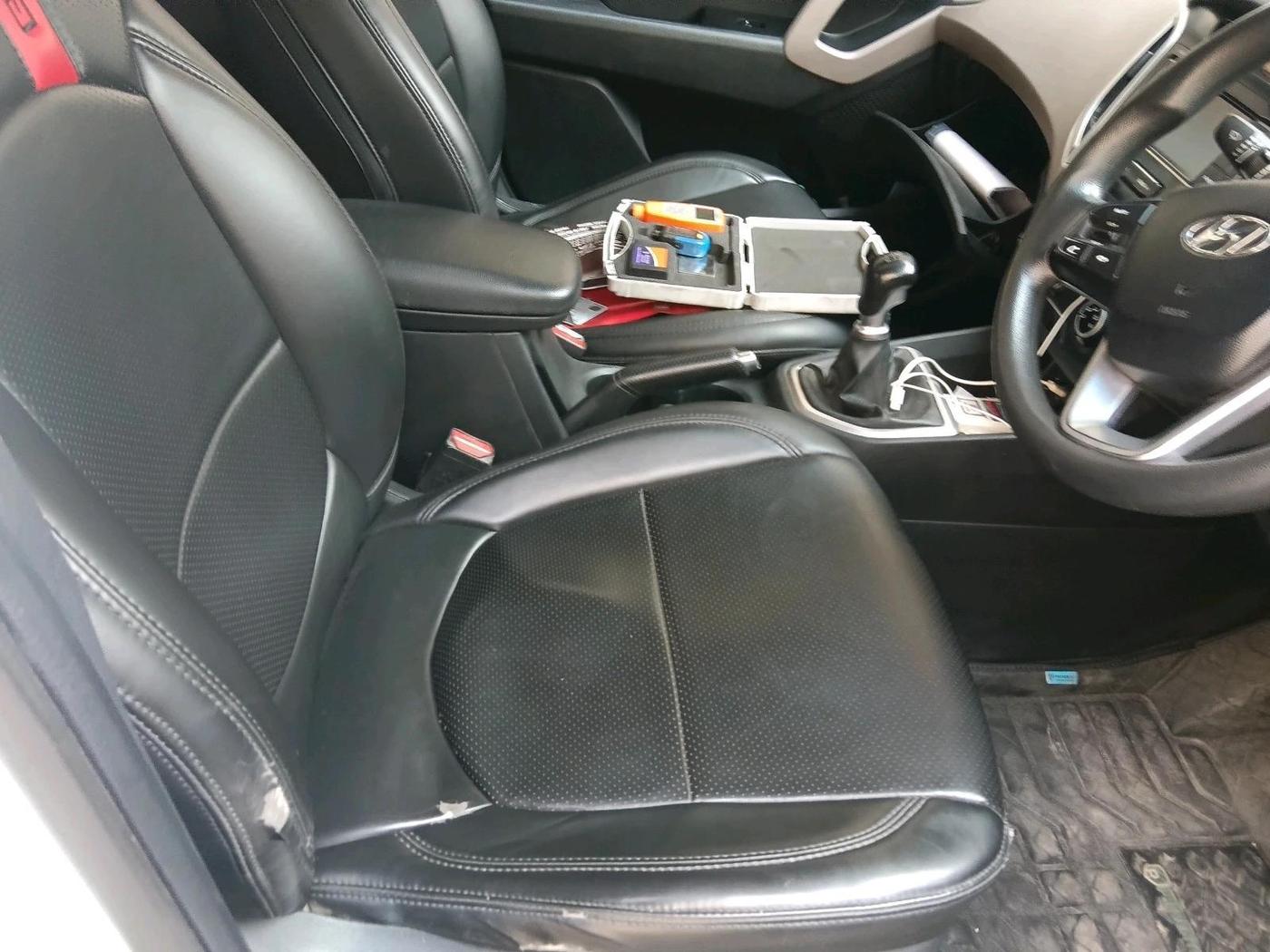 2019 Hyundai Creta EX 1.4 DIESEL, Diesel, Manual, 1,32,780 km, interior