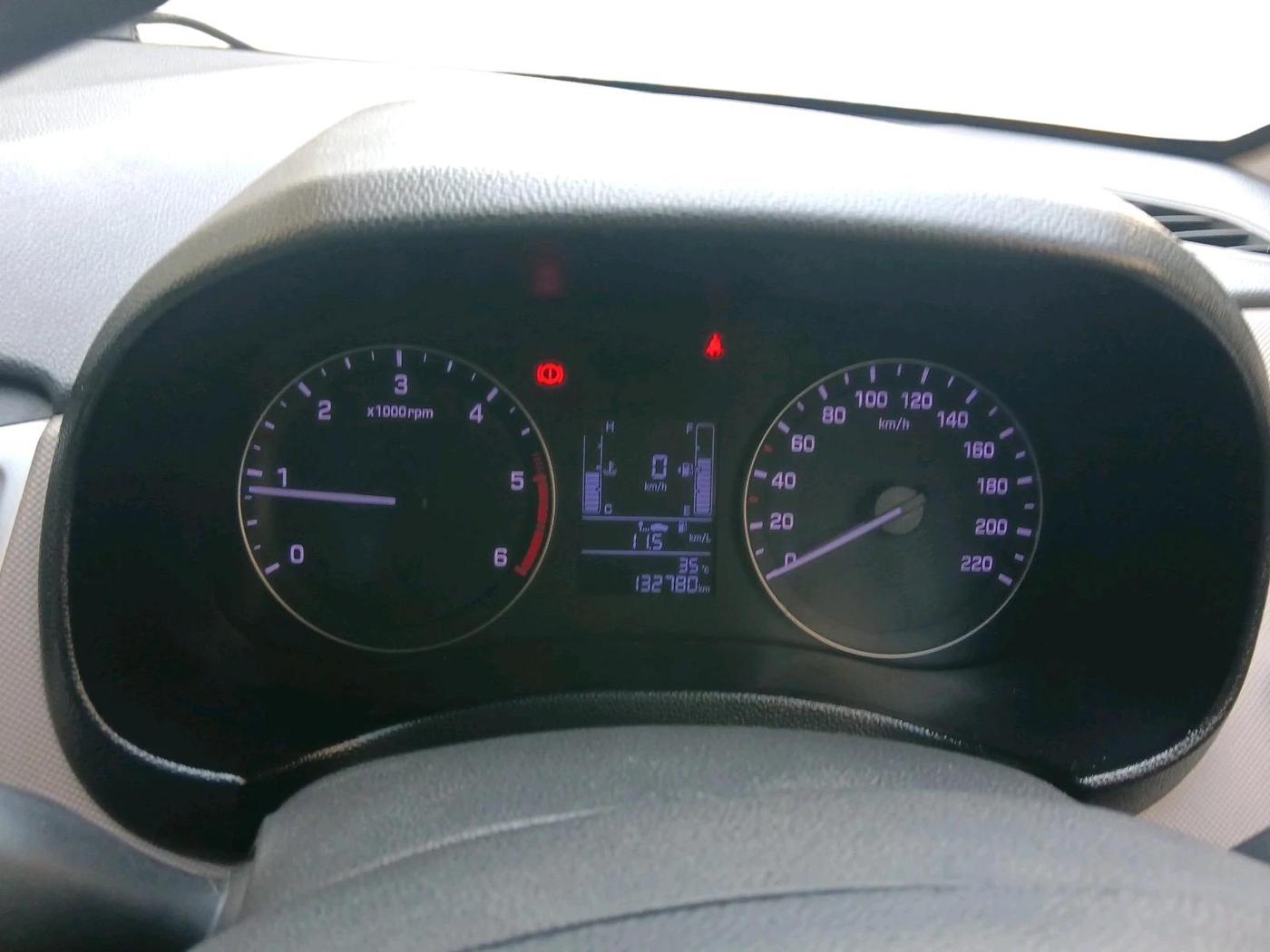2019 Hyundai Creta EX 1.4 DIESEL, Diesel, Manual, 1,32,780 km, interior