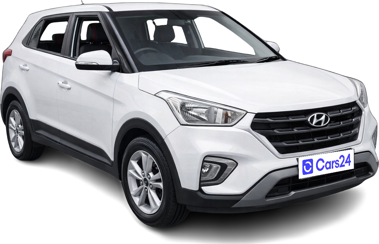 2019 Hyundai Creta - SUV - Diesel - Manual - ₹7.50 lakh