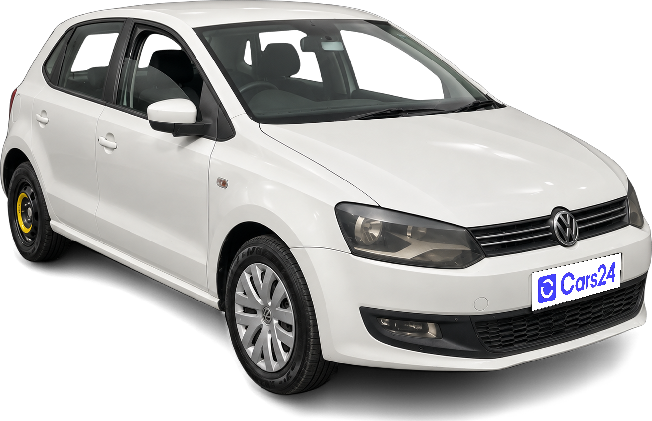 2012 Volkswagen Polo - Hatchback - Diesel - Manual - ₹1.44 lakh