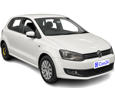 2012 Volkswagen Polo - Hatchback - Diesel - Manual - ₹1.44 lakh