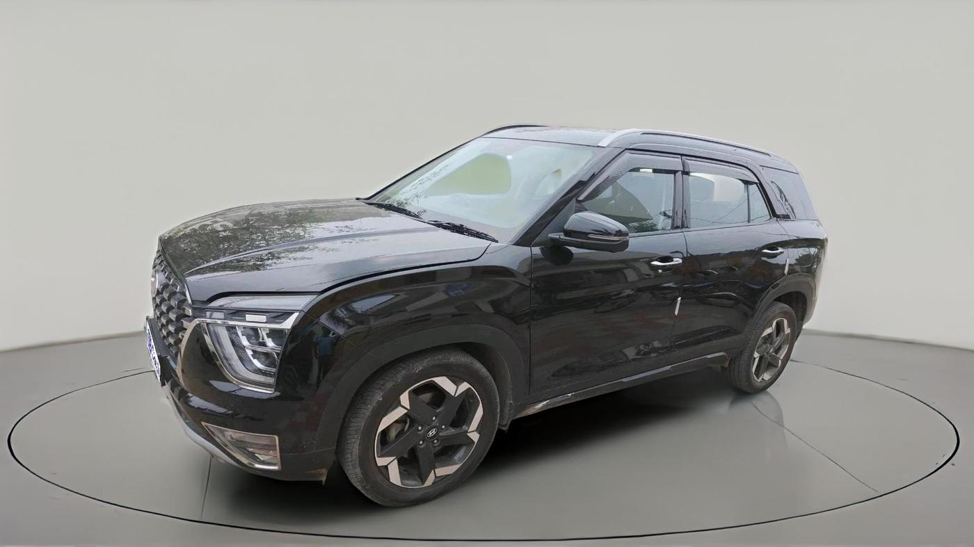 2022 Hyundai ALCAZAR 1.5 SIGNATURE MT 6STR, Diesel, Manual, 66,185 km, exterior