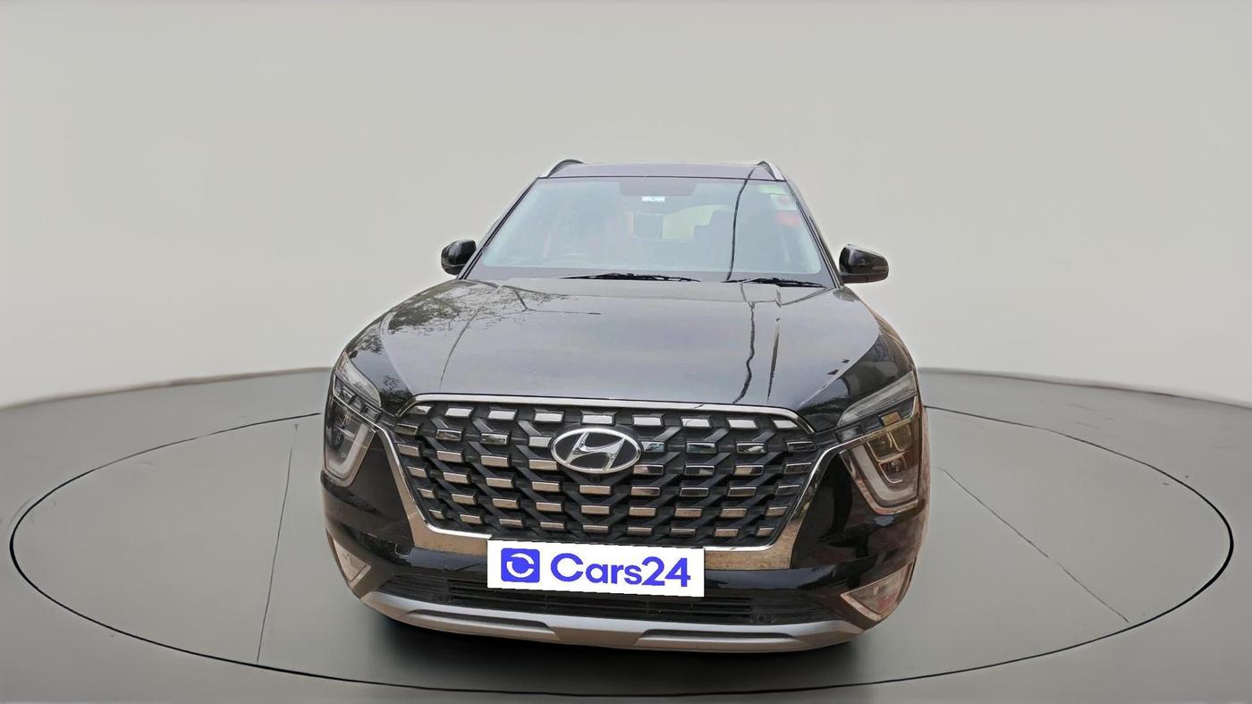 2022 Hyundai ALCAZAR 1.5 SIGNATURE MT 6STR, Diesel, Manual, 66,185 km, exterior