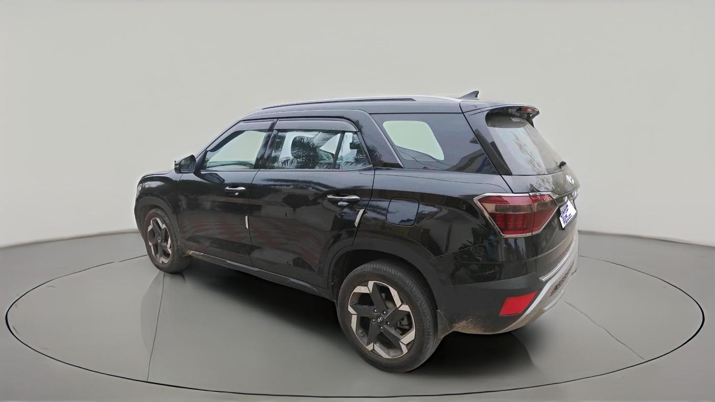 2022 Hyundai ALCAZAR 1.5 SIGNATURE MT 6STR, Diesel, Manual, 66,185 km, exterior
