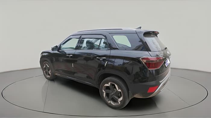 2022 Hyundai ALCAZAR 1.5 SIGNATURE MT 6STR, Diesel, Manual, 66,185 km, exterior