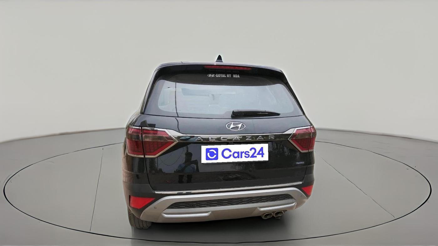 2022 Hyundai ALCAZAR 1.5 SIGNATURE MT 6STR, Diesel, Manual, 66,185 km, exterior