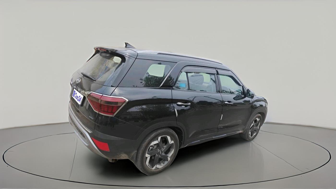 2022 Hyundai ALCAZAR 1.5 SIGNATURE MT 6STR, Diesel, Manual, 66,185 km, exterior