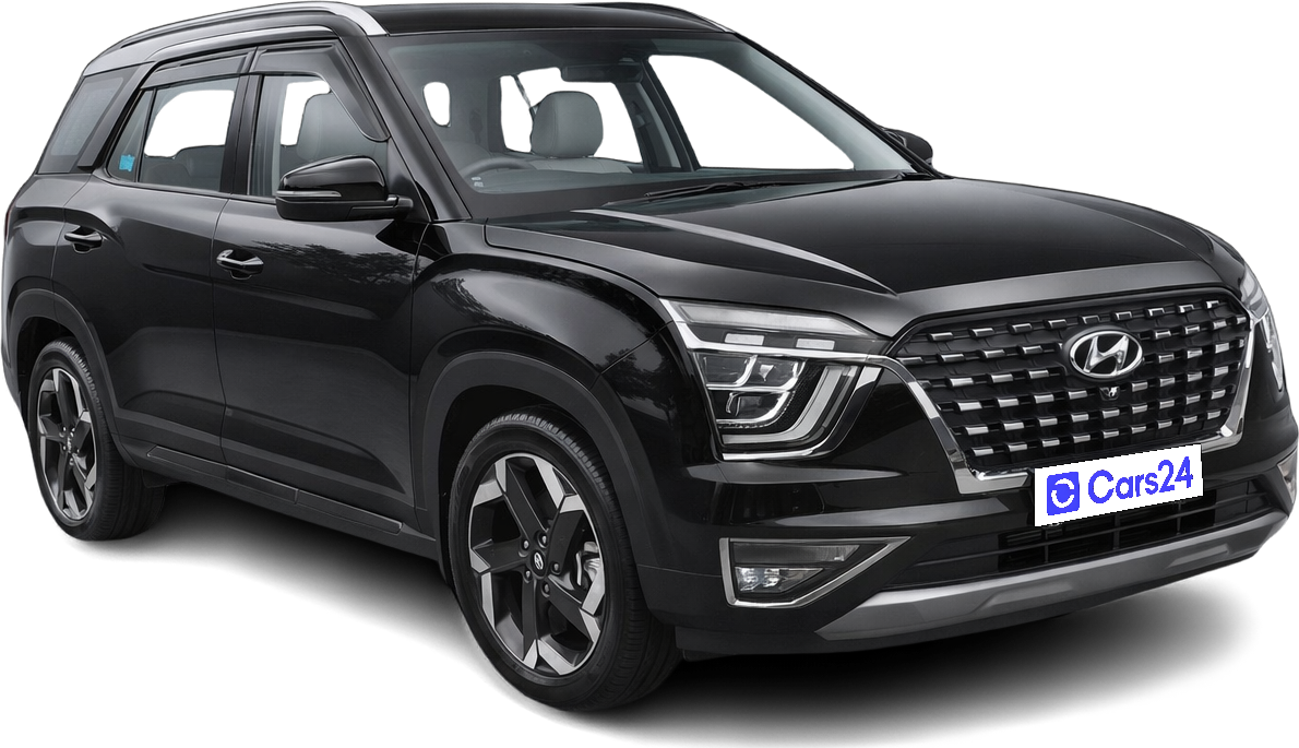 2022 Hyundai ALCAZAR - SUV - Diesel - Manual - ₹16.00 lakh