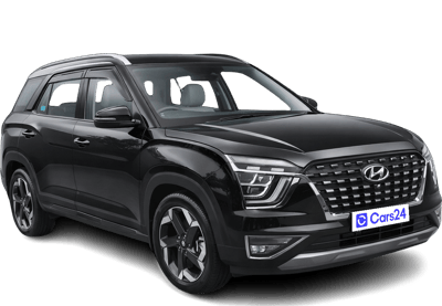2022 Hyundai ALCAZAR - SUV - Diesel - Manual - ₹16.00 lakh