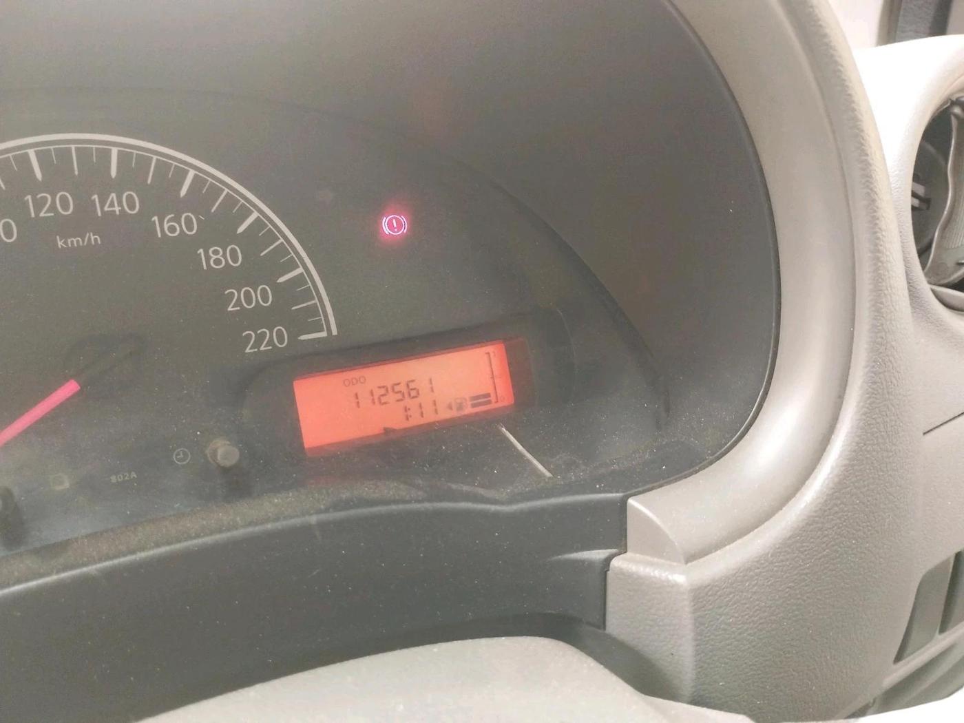 2012 Nissan Sunny XL DIESEL, Diesel, Manual, 1,12,561 km, interior
