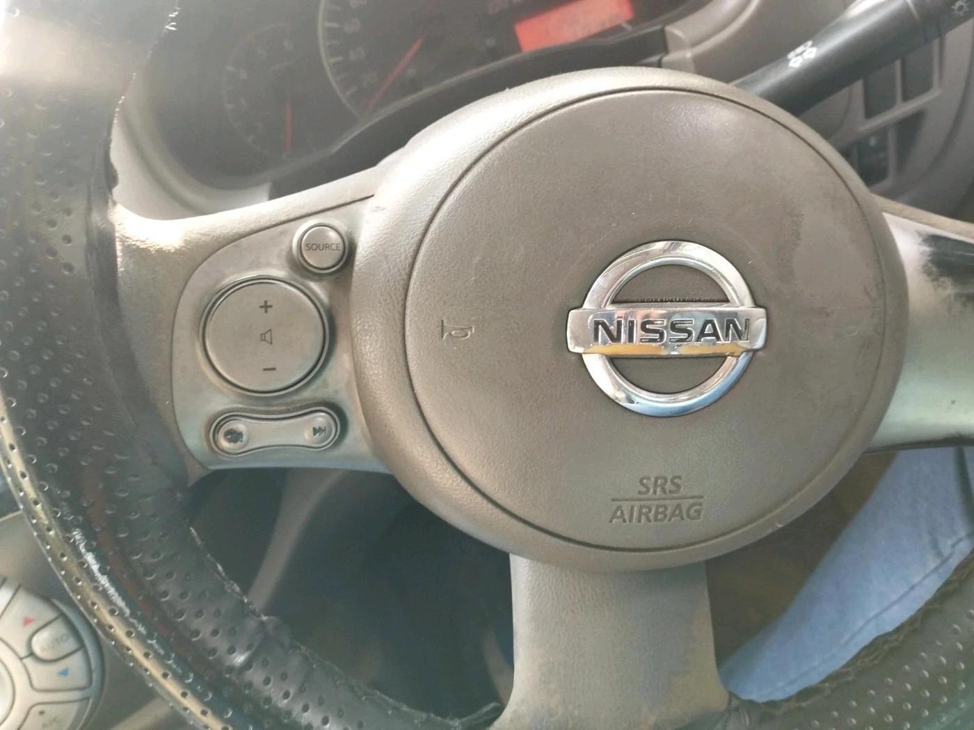 2012 Nissan Sunny XL DIESEL, Diesel, Manual, 1,12,561 km, interior
