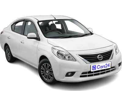 2012 Nissan Sunny - Sedan - Diesel - Manual - ₹1.00 lakh