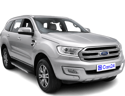 2017 Ford Endeavour - SUV - Diesel - Automatic - ₹15.25 lakh