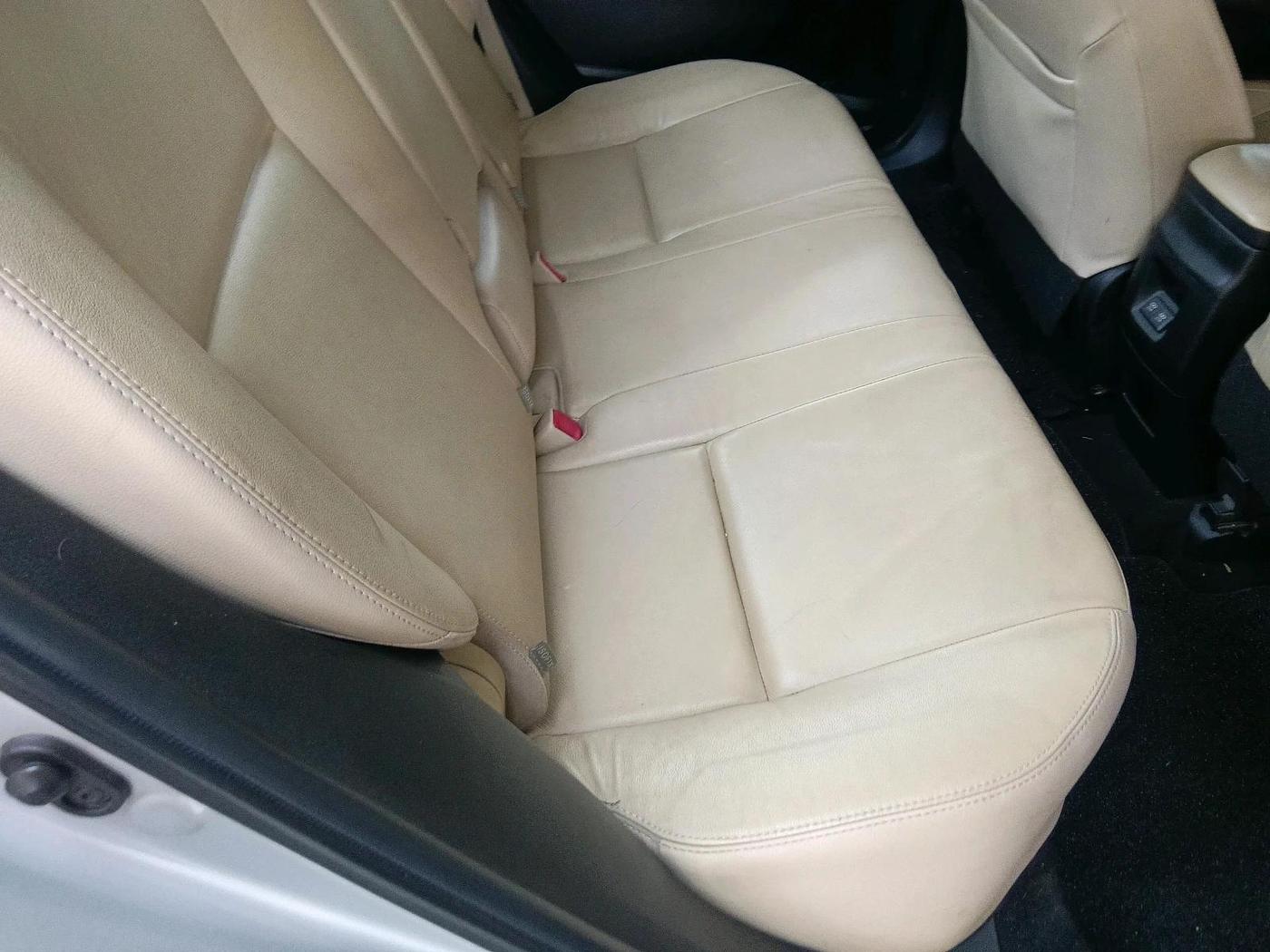 2018 Toyota Corolla Altis VL CVT PETROL, Petrol, Automatic, 61,245 km, interior