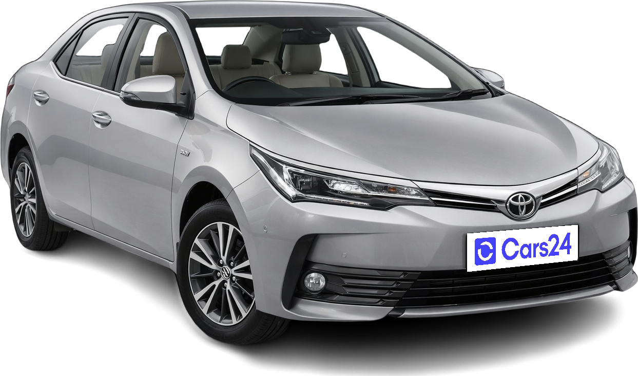 2018 Toyota Corolla Altis - Sedan - Petrol - Automatic - ₹11.30 lakh