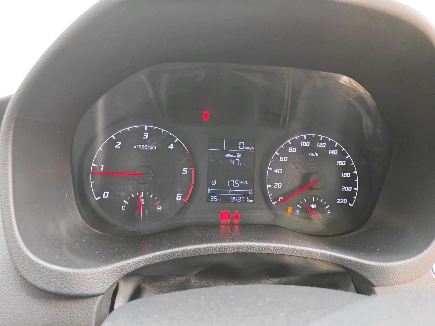 2021 Hyundai Verna S PLUS 1.5 CRDI, Diesel, Manual, 94,871 km, interior